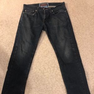 Levi’s 511 33x30 denim jeans